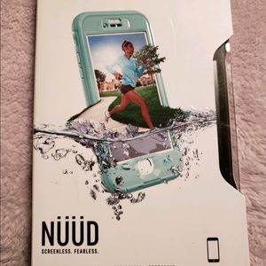 iPhone 7/8/SE 2020 Lifeproof Nuud Practically New!